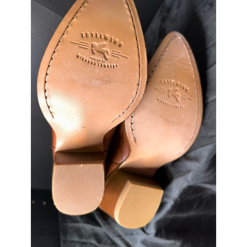 IDYLLWIND WOMEN'S CHARMED LIFE WESTERN BOOTS - ROUND TOE - Picture 7 of 9